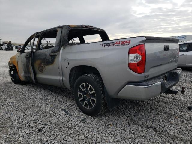 Image 2 of 2018 TOYOTA TUNDRA CREWMAX LIMITED 2018 with VIN 5TFHW5F16JX683491