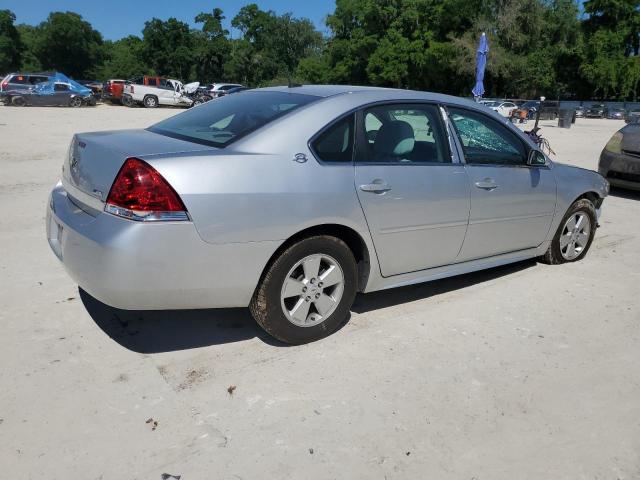 Image 3 of 2009 CHEVROLET IMPALA 1LT 2009 with VIN 2G1WT57K191325823