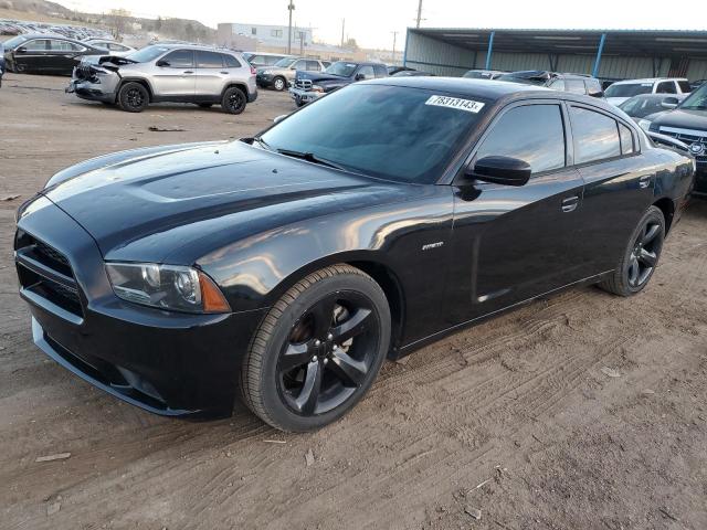 2014 DODGE CHARGER R/T 2014 image