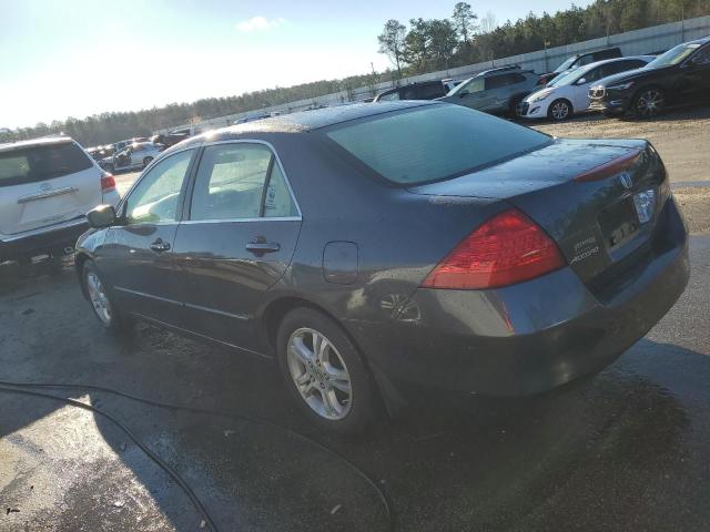 Image 2 of 2007 HONDA ACCORD SE 2007 with VIN 1HGCM56367A058023