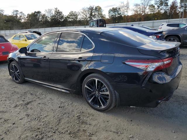 Изображение 2 2018 TOYOTA CAMRY XSE 2018 с VIN 4T1B61HK4JU116729