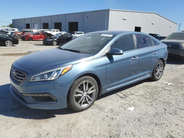 Obraz 1 z 2015 HYUNDAI SONATA SPORT 2015 z VIN 5NPE34ABXFH196979