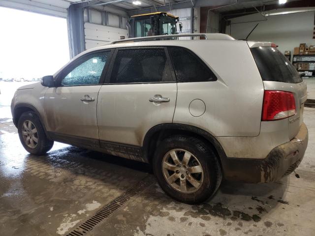 Obraz 2 z 2011 KIA SORENTO BASE 2011 z VIN 5XYKT4A18BG088842