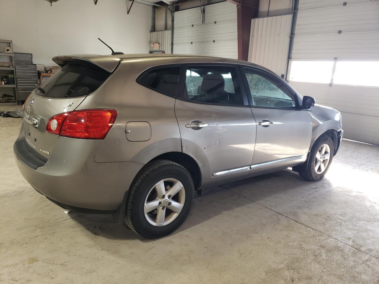 Obraz 3 z 2012 NISSAN ROGUE S 2012 z VIN JN8AS5MT2CW297178