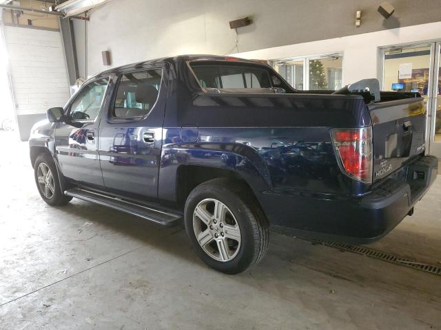 Image 2 of 2014 HONDA RIDGELINE RTL 2014 with VIN 5FPYK1F50EB004717