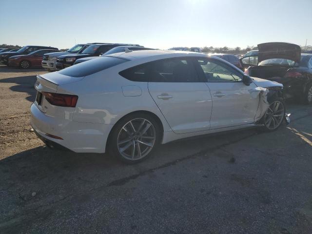 Image 3 of 2019 AUDI A5 PREMIUM PLUS S-LINE 2019 with VIN WAUENDF50KA007655