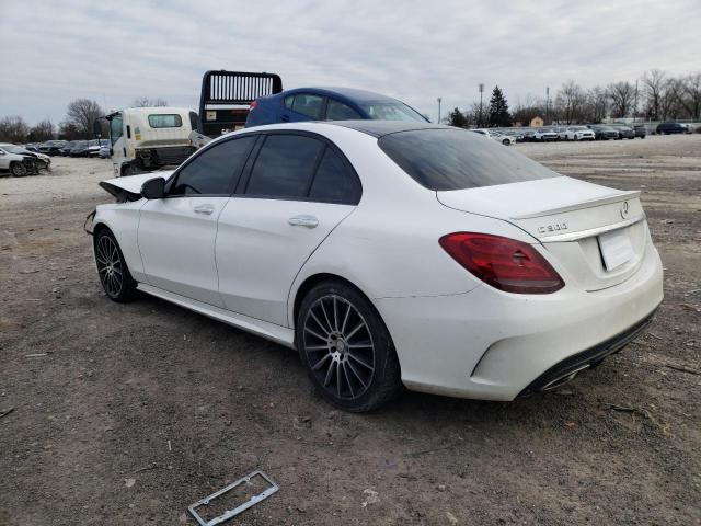 Изображение 2 2016 MERCEDES-BENZ C 300 4MATIC 2016 с VIN 55SWF4KB0GU130675