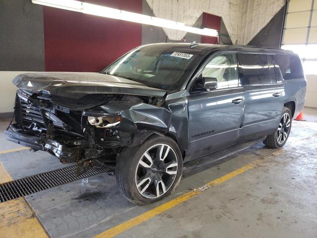 Obraz 1 z 2019 CHEVROLET SUBURBAN K1500 PREMIER 2019 z VIN 1GNSKJKJXKR216197