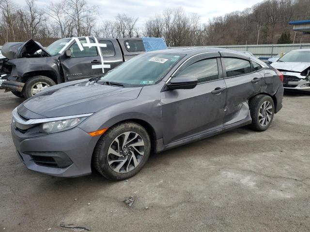 Image 1 of 2017 HONDA CIVIC EX 2017 with VIN 19XFC2F70HE228651