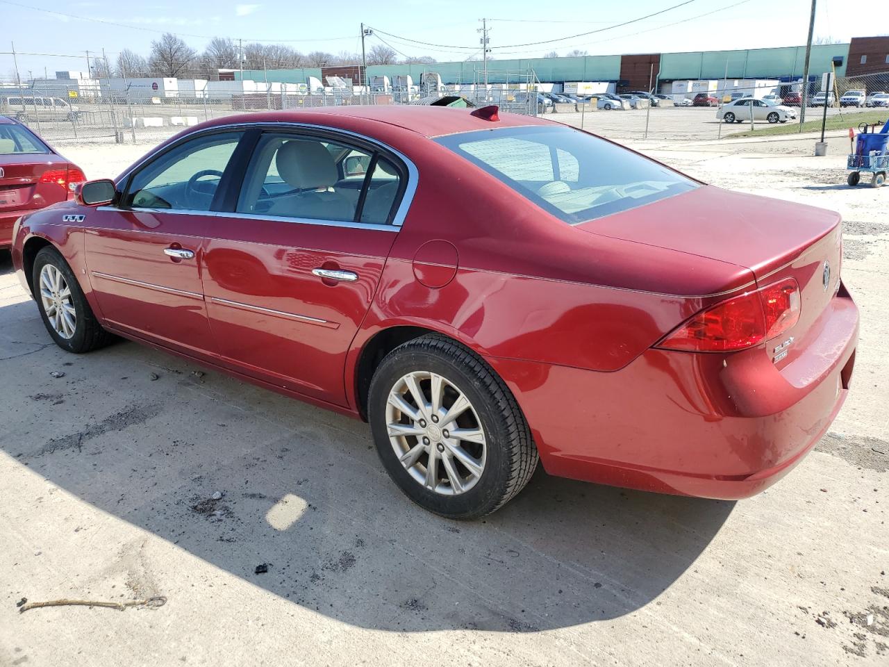 Obraz 2 z 2009 BUICK LUCERNE CX 2009 z VIN 1G4HP57M19U119035