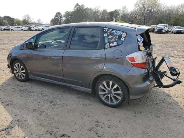 Изображение 2 2012 HONDA FIT SPORT 2012 с VIN JHMGE8H57CC014929
