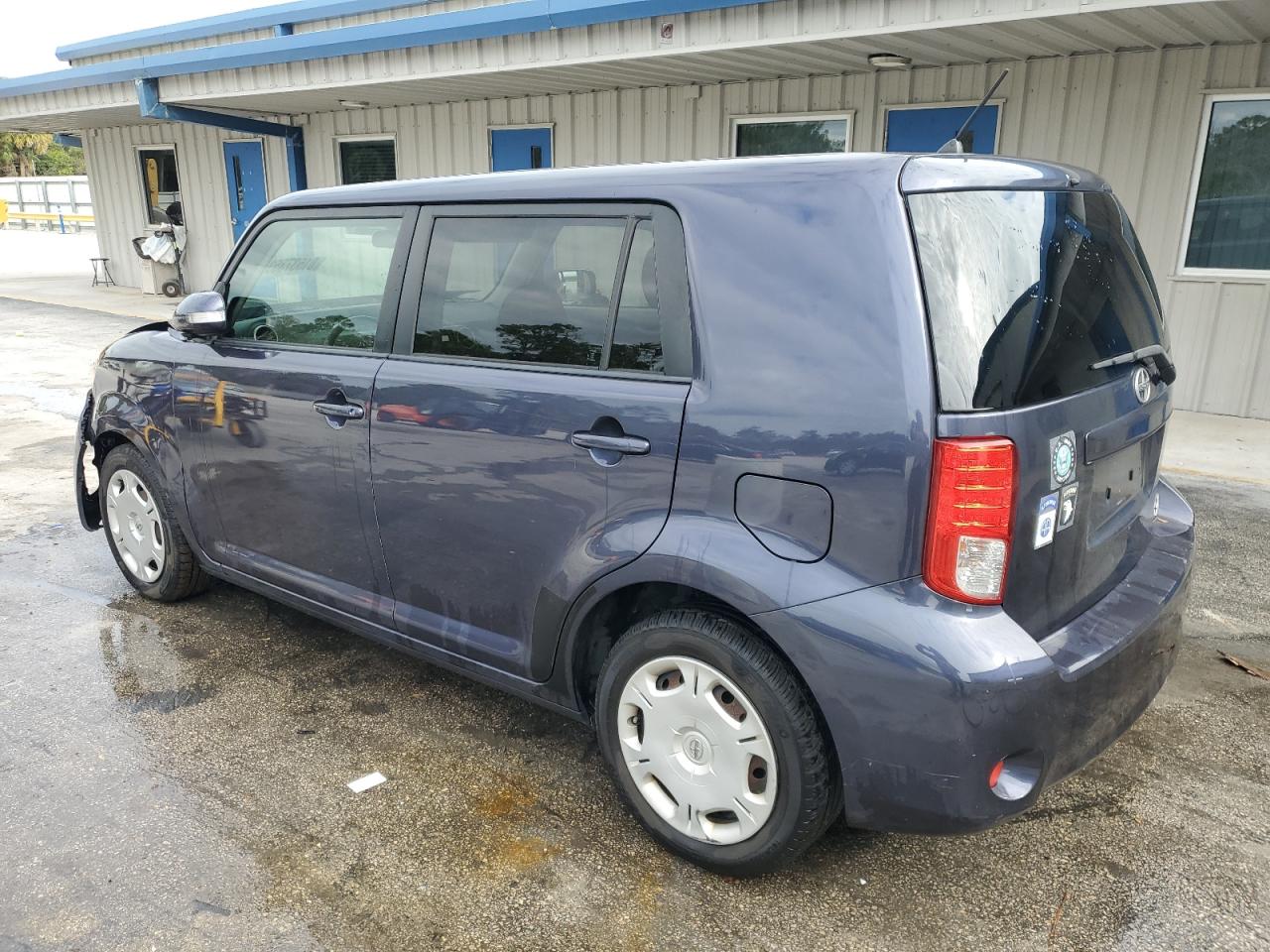 Изображение 2 2012 TOYOTA SCION XB  2012 с VIN JTLZE4FE6C1146120