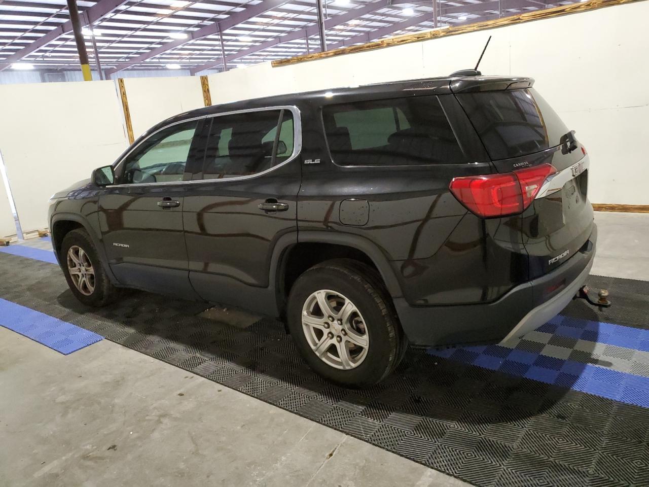 Изображение 2 2019 GMC ACADIA SLE 2019 с VIN 1GKKNKLA0KZ136836