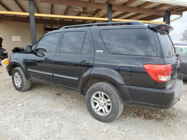 Image 2 of 2006 TOYOTA SEQUOIA SR5 2006 with VIN 5TDZT34A56S265151