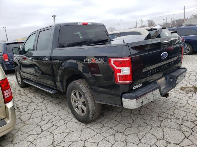 Изображение 2 2020 FORD F150 SUPERCREW 2020 с VIN 1FTEW1E57LFC19215