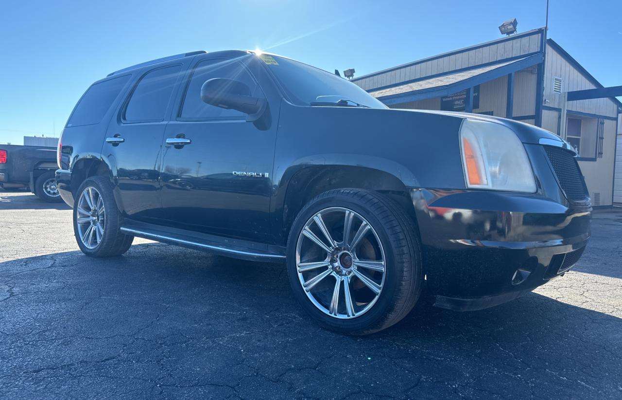 Изображение 2008 GMC YUKON DENALI 2008