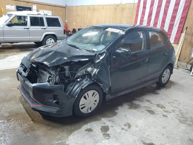 Изображение 1 2022 MITSUBISHI MIRAGE ES 2022 с VIN ML32AUHJ1NH008033