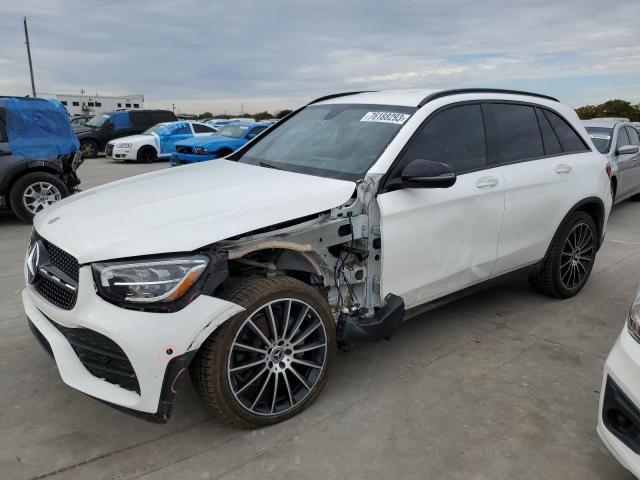 Obraz 1 z 2021 MERCEDES-BENZ GLC 300 2021 z VIN W1N0G8DB1MF892163