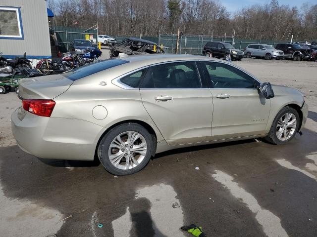 Image 3 of 2014 CHEVROLET IMPALA LT 2014 with VIN 2G1125S30E9179522