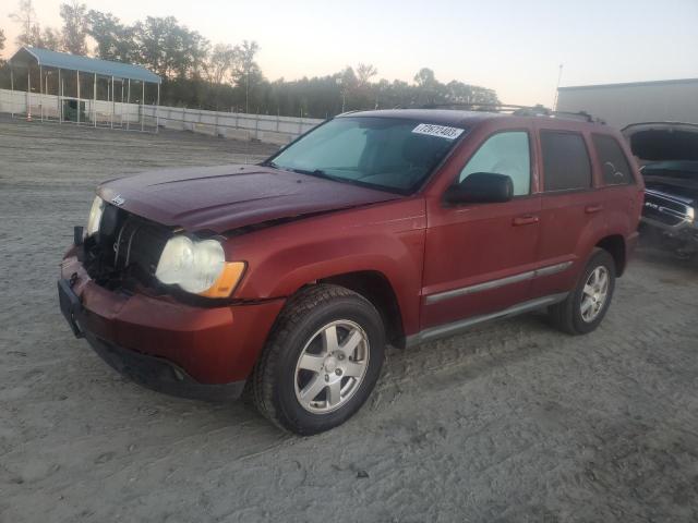Изображение 2008 JEEP GRAND CHEROKEE LAREDO 2008