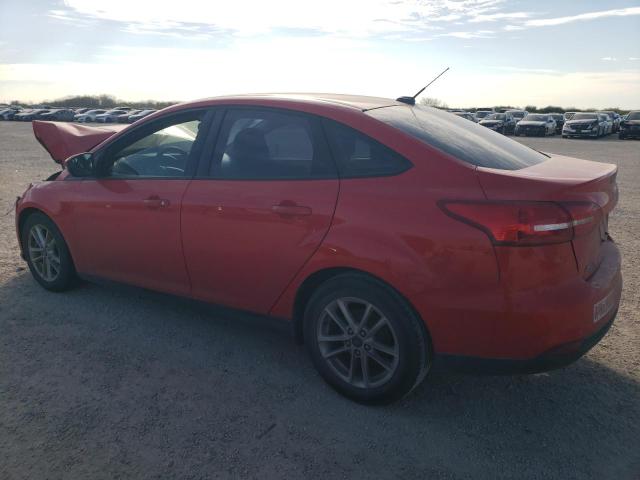 Изображение 2 2017 FORD FOCUS SE 2017 с VIN 1FADP3F21HL254209