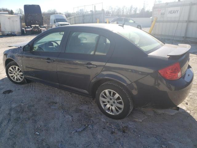 Image 2 of 2009 CHEVROLET COBALT LS 2009 with VIN 1G1AS58HX97218532