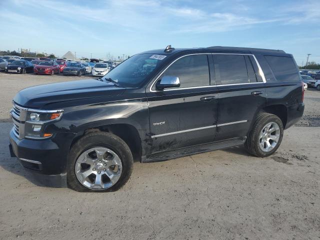 Изображение 2016 CHEVROLET TAHOE C1500 LT 2016