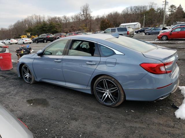 Изображение 2 2022 HONDA ACCORD TOURING HYBRID 2022 с VIN 1HGCV3F95NA018759
