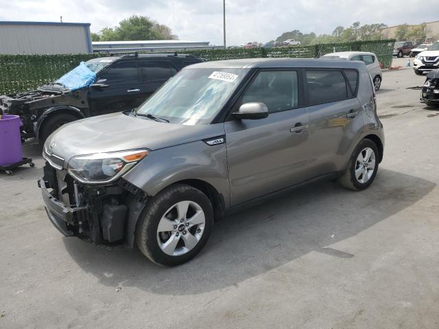 Image 1 of 2018 KIA SOUL  2018 with VIN KNDJN2A26J7520777