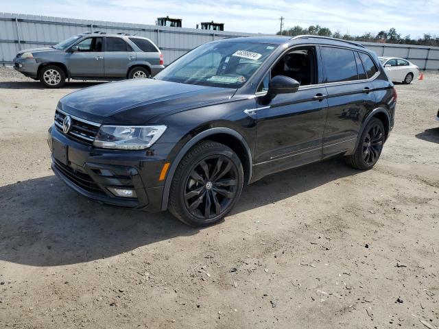 Image 1 of 2021 VOLKSWAGEN TIGUAN SE 2021 with VIN 3VV2B7AX3MM063105