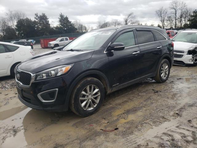 Image 1 of 2016 KIA SORENTO LX 2016 with VIN 5XYPGDA53GG130791