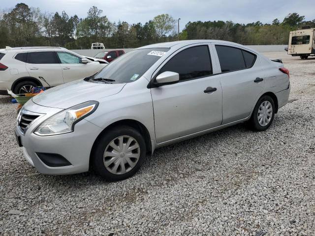 Image 1 of 2016 NISSAN VERSA S 2016 with VIN 3N1CN7AP0GL885903