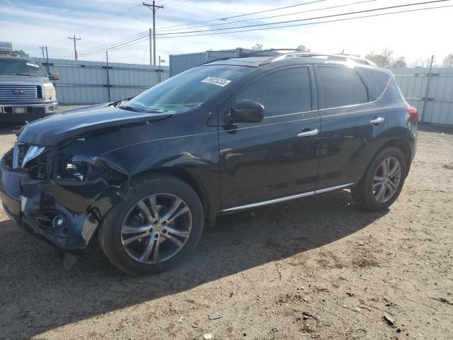 2009 NISSAN MURANO S 2009 image