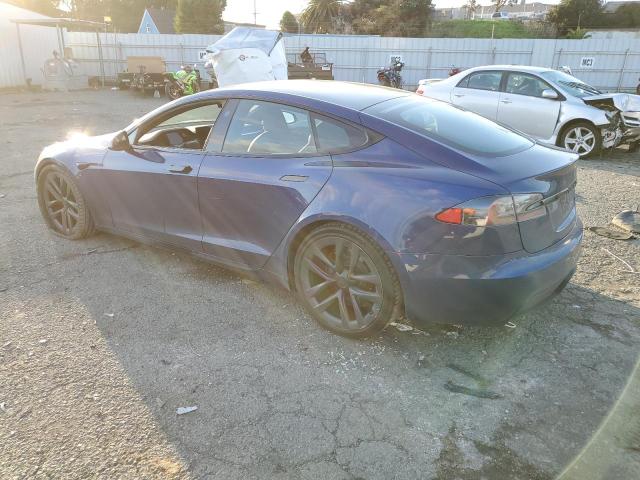 Obraz 2 z 2021 TESLA MODEL S  2021 z VIN 5YJSA1E53MF433545