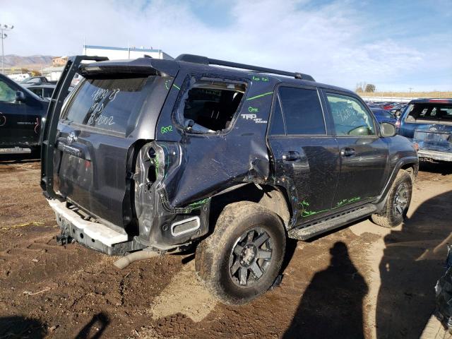 Изображение 3 2021 TOYOTA 4RUNNER SR5/SR5 PREMIUM 2021 с VIN JTEPU5JRXM5848193
