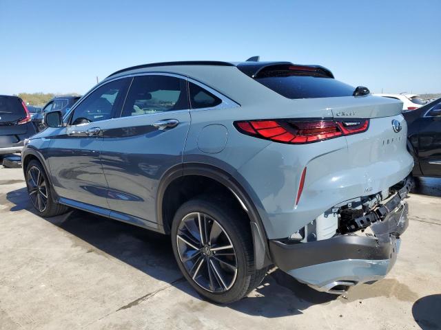 Image 2 of 2022 INFINITI QX55 LUXE 2022 with VIN 3PCAJ5J38NF114375