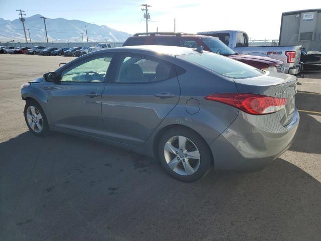Image 2 of 2013 HYUNDAI ELANTRA GLS 2013 with VIN 5NPDH4AE2DH363260