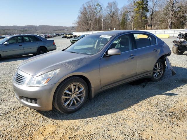 Image 1 of 2008 INFINITI G35  2008 with VIN JNKBV61E48M225922