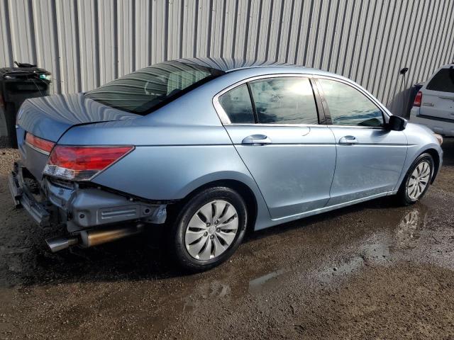 Image 3 of 2012 HONDA ACCORD LX 2012 with VIN 1HGCP2F3XCA135900