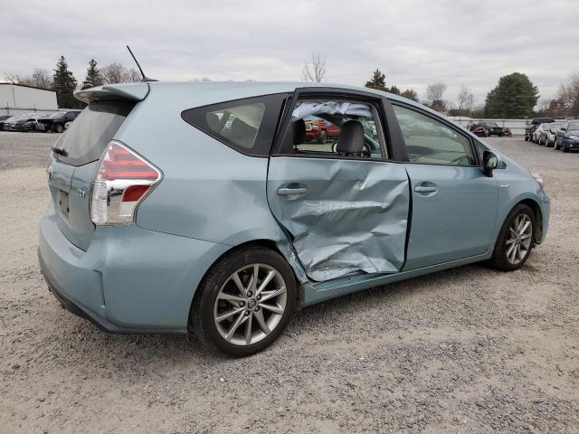 Obraz 3 z 2017 TOYOTA PRIUS V  2017 z VIN JTDZN3EU5HJ058200