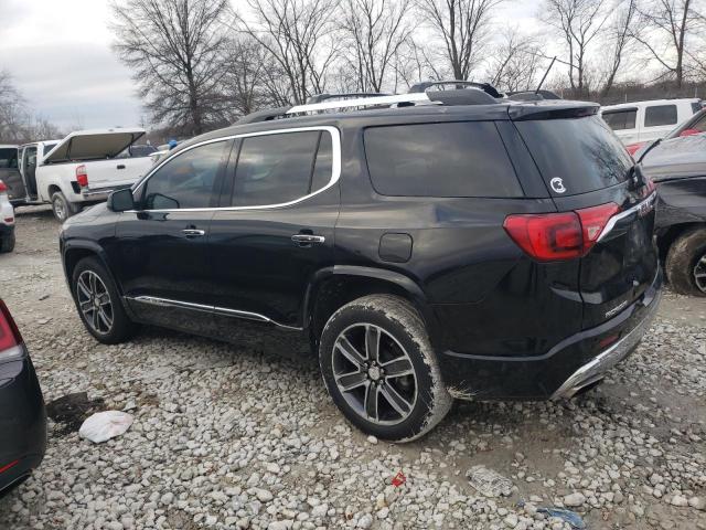 Image 2 of 2018 GMC ACADIA DENALI 2018 with VIN 1GKKNXLS3JZ224767
