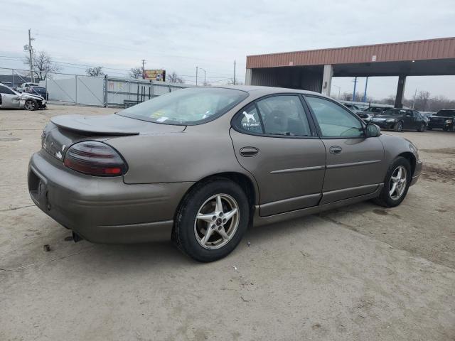 Image 3 of 2002 PONTIAC GRAND PRIX GT 2002 with VIN 1G2WP52KX2F262792