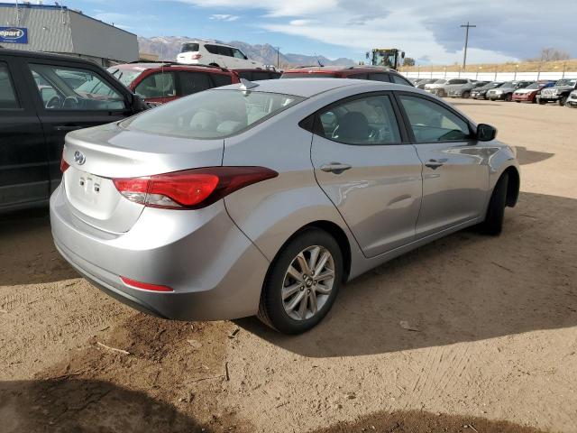 Image 3 of 2015 HYUNDAI ELANTRA SE 2015 with VIN 5NPDH4AE2FH582500