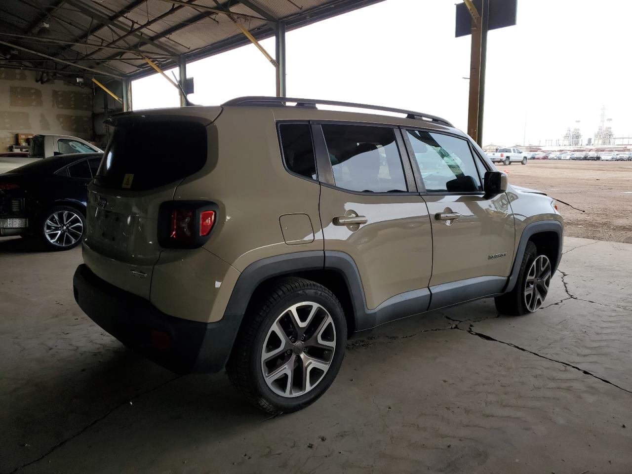 Изображение 3 2015 JEEP RENEGADE LATITUDE 2015 с VIN ZACCJABT6FPB44310