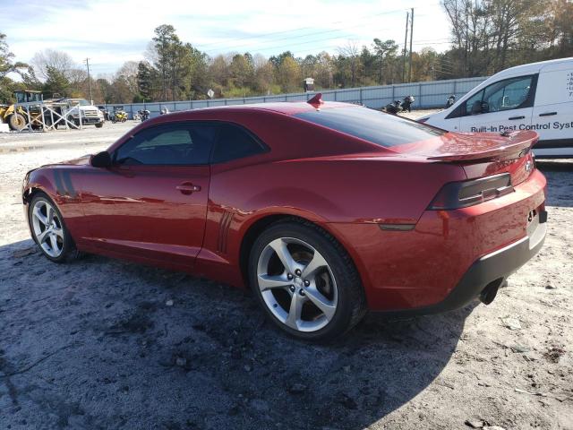 Obraz 2 z 2014 CHEVROLET CAMARO LT 2014 z VIN 2G1FC1E38E9140202