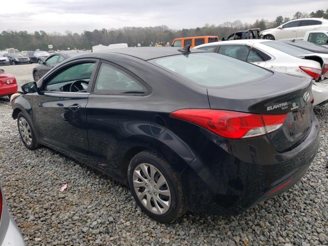 Изображение 2 2013 HYUNDAI ELANTRA COUPE GS 2013 с VIN KMHDH6AE4DU007230