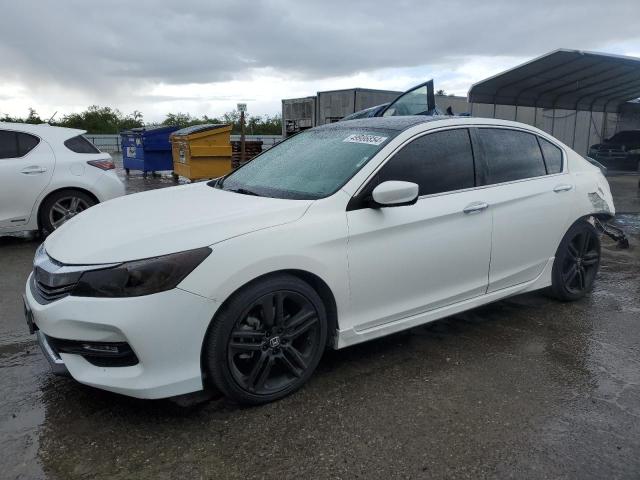 Изображение 1 2016 HONDA ACCORD SPORT 2016 с VIN 1HGCR2F5XGA032445