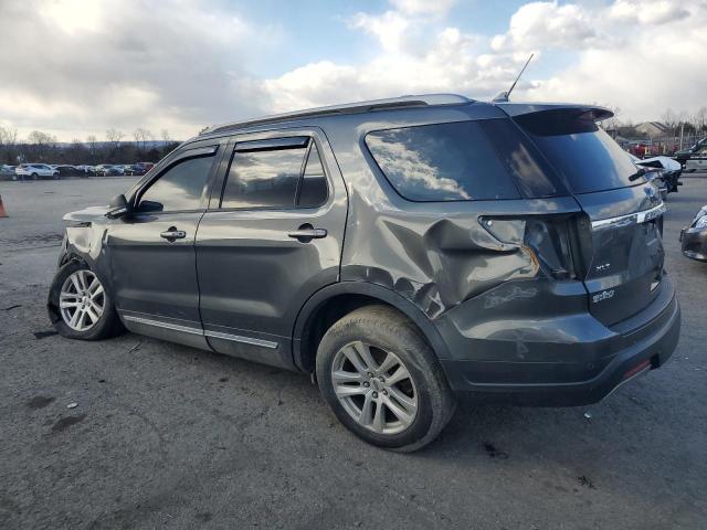 Image 2 of 2019 FORD EXPLORER XLT 2019 with VIN 1FM5K8D87KGA35820