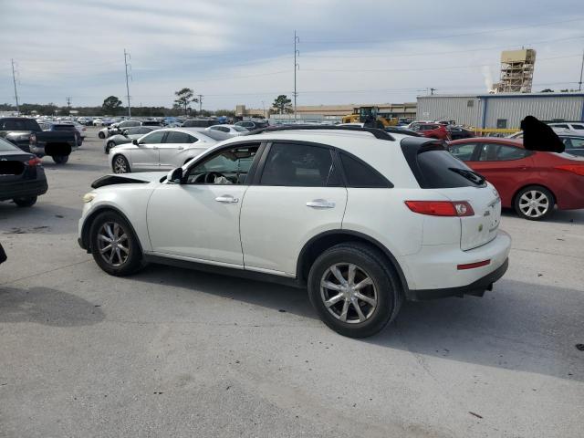 Obraz 2 z 2008 INFINITI FX35  2008 z VIN JNRAS08W68X209382