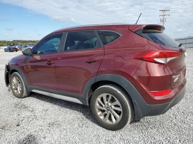 Image 2 of 2017 HYUNDAI TUCSON LIMITED 2017 with VIN KM8J33A48HU415419